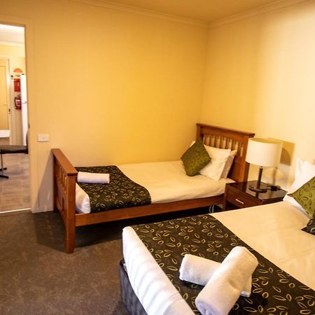 Echuca Holiday Units المظهر الخارجي الصورة