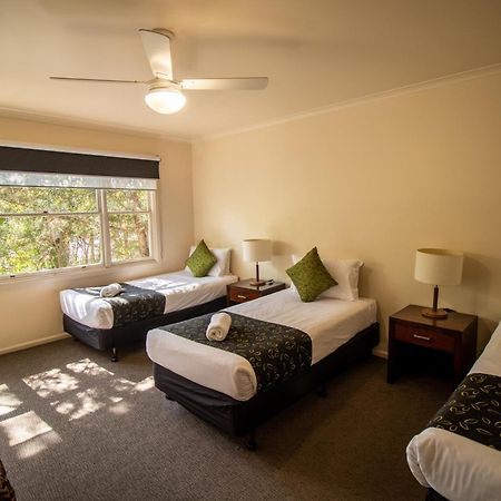 Echuca Holiday Units المظهر الخارجي الصورة