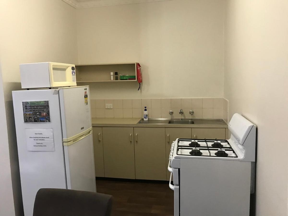 Echuca Holiday Units المظهر الخارجي الصورة