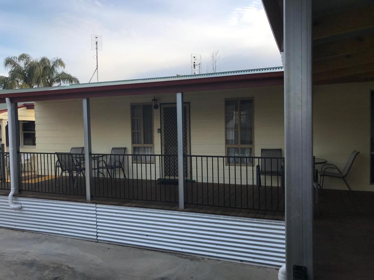 Echuca Holiday Units المظهر الخارجي الصورة