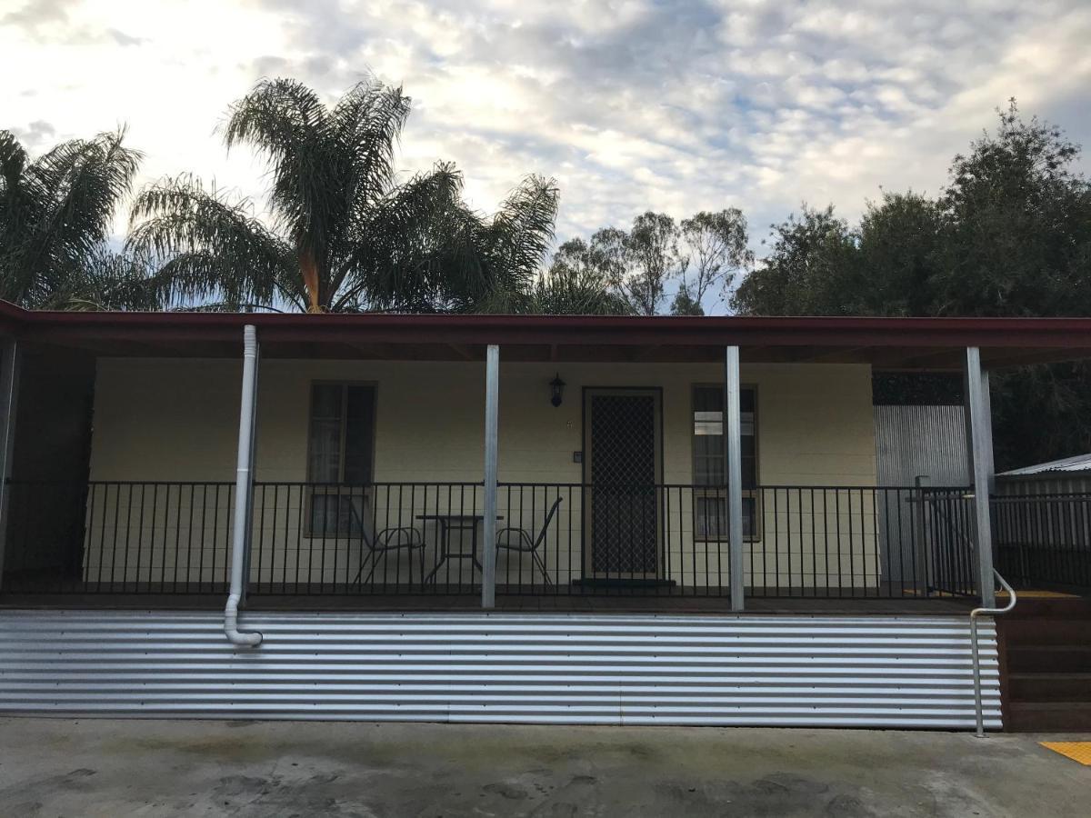 Echuca Holiday Units المظهر الخارجي الصورة