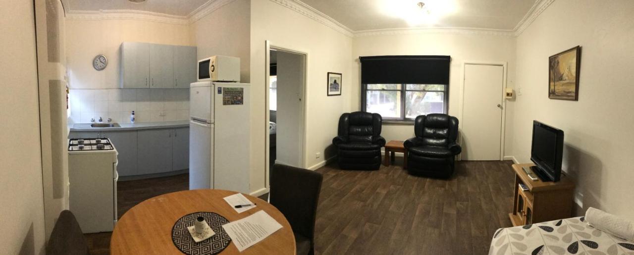 Echuca Holiday Units المظهر الخارجي الصورة