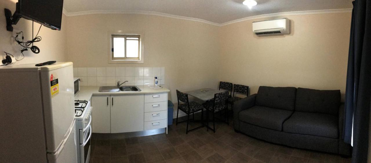 Echuca Holiday Units المظهر الخارجي الصورة