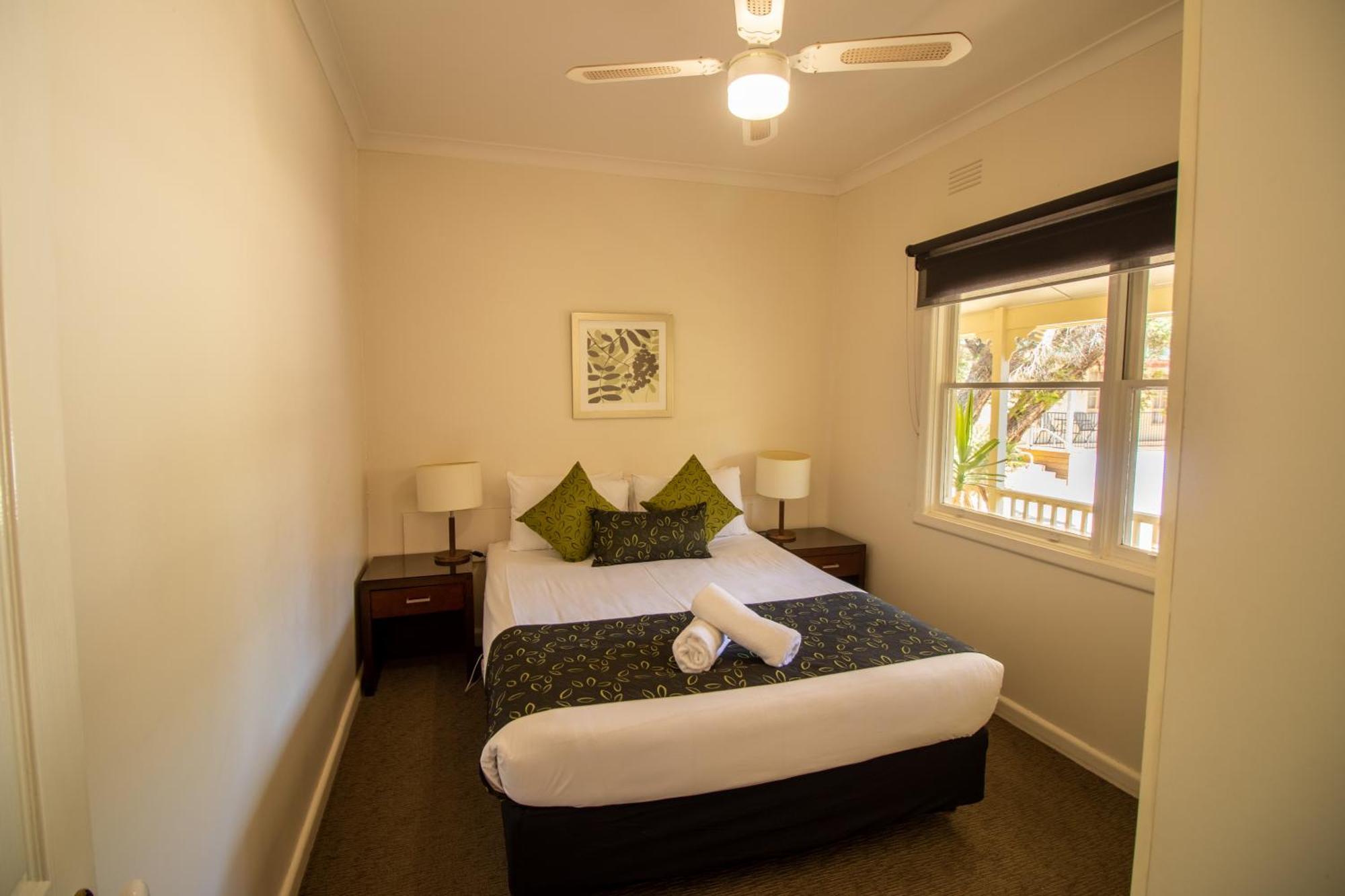 Echuca Holiday Units المظهر الخارجي الصورة