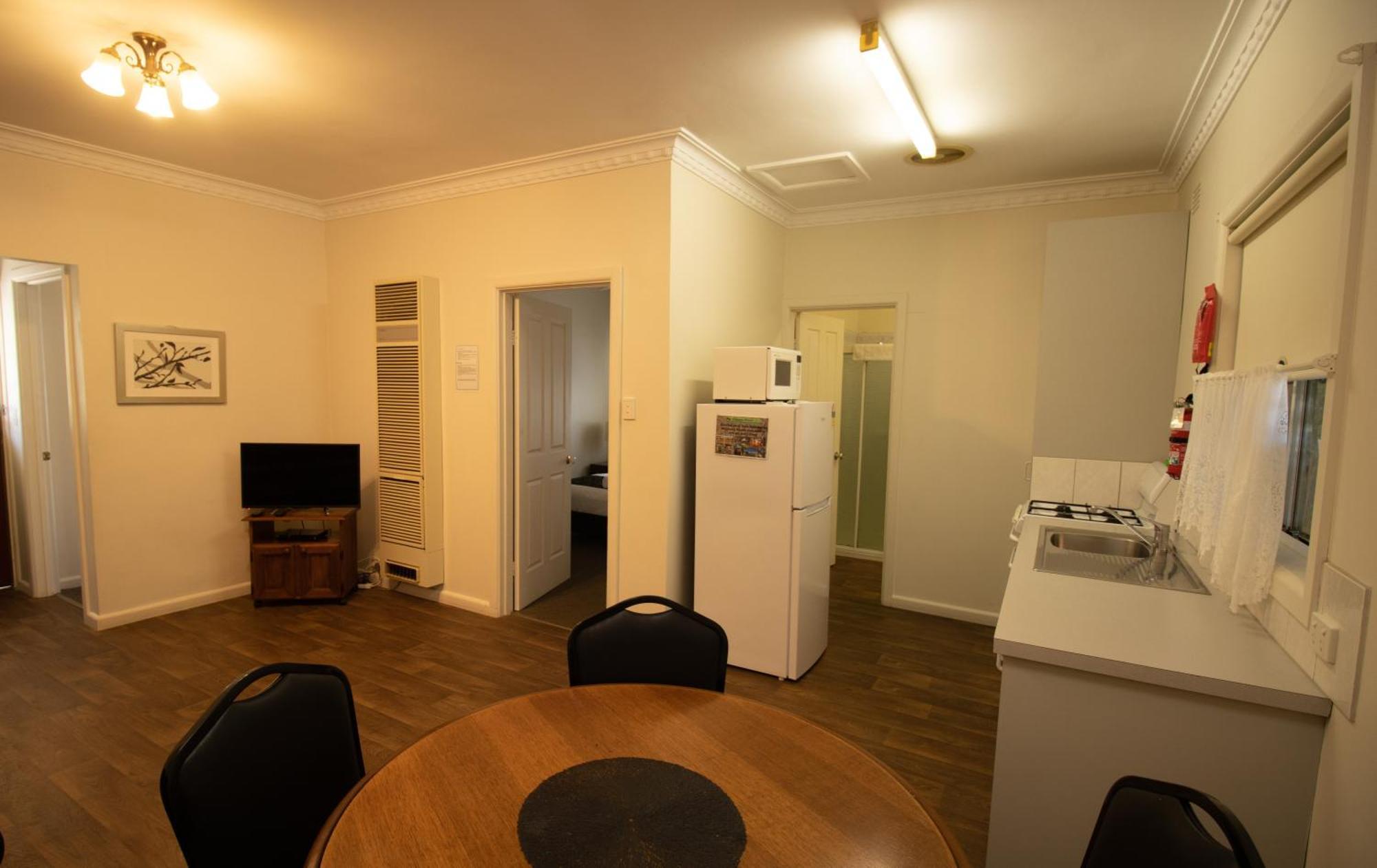 Echuca Holiday Units المظهر الخارجي الصورة