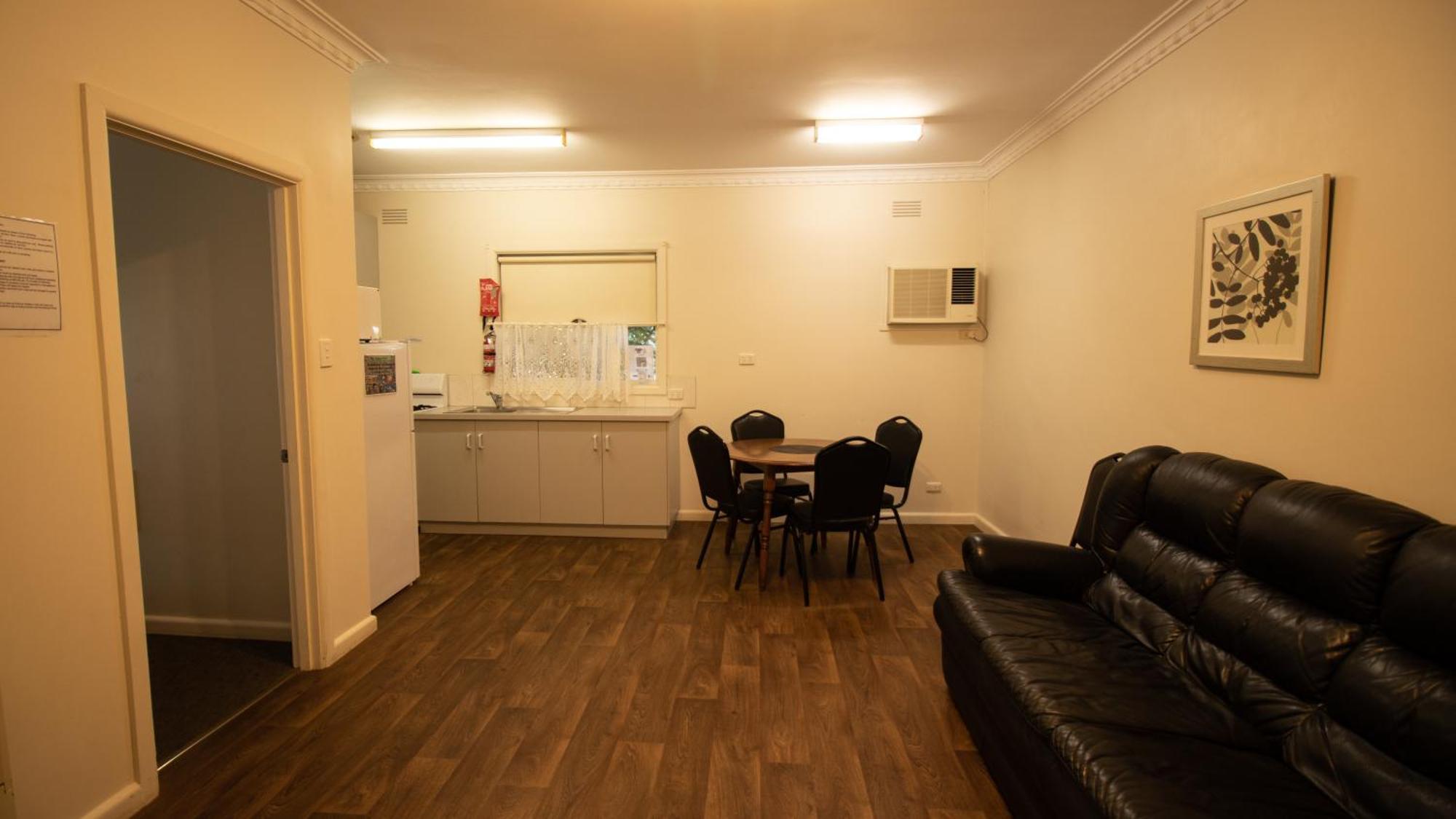 Echuca Holiday Units المظهر الخارجي الصورة