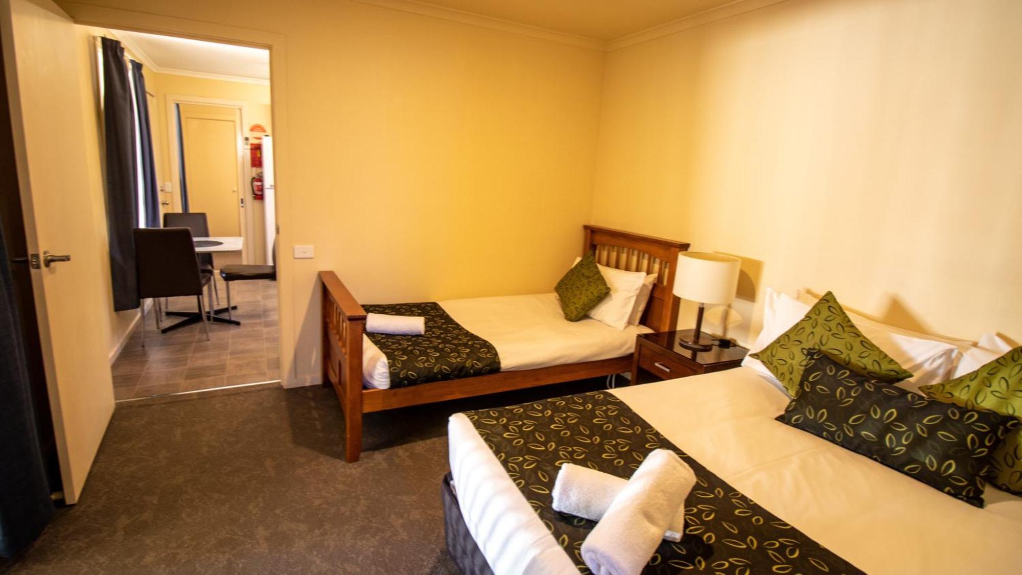 Echuca Holiday Units المظهر الخارجي الصورة