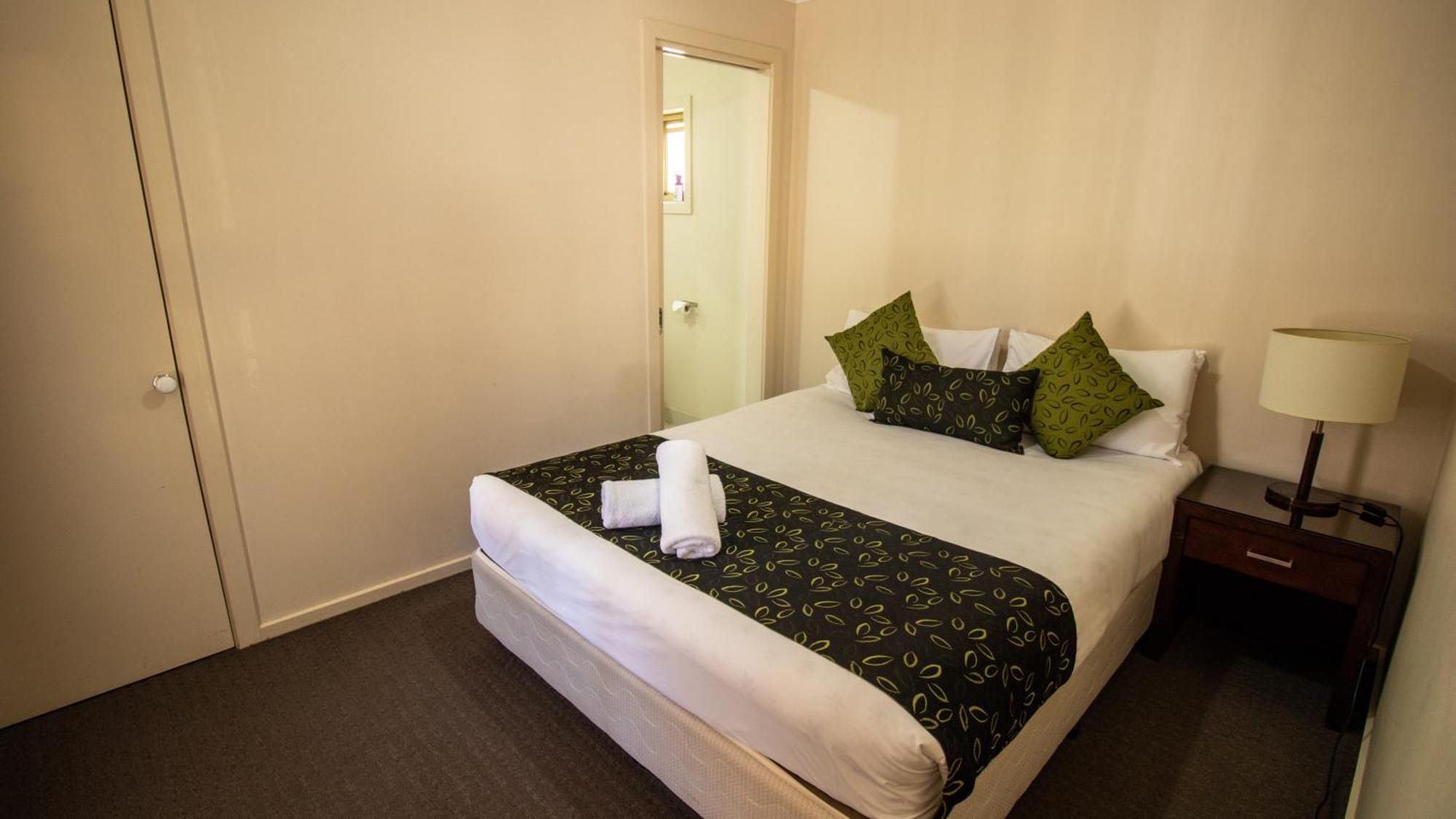 Echuca Holiday Units المظهر الخارجي الصورة
