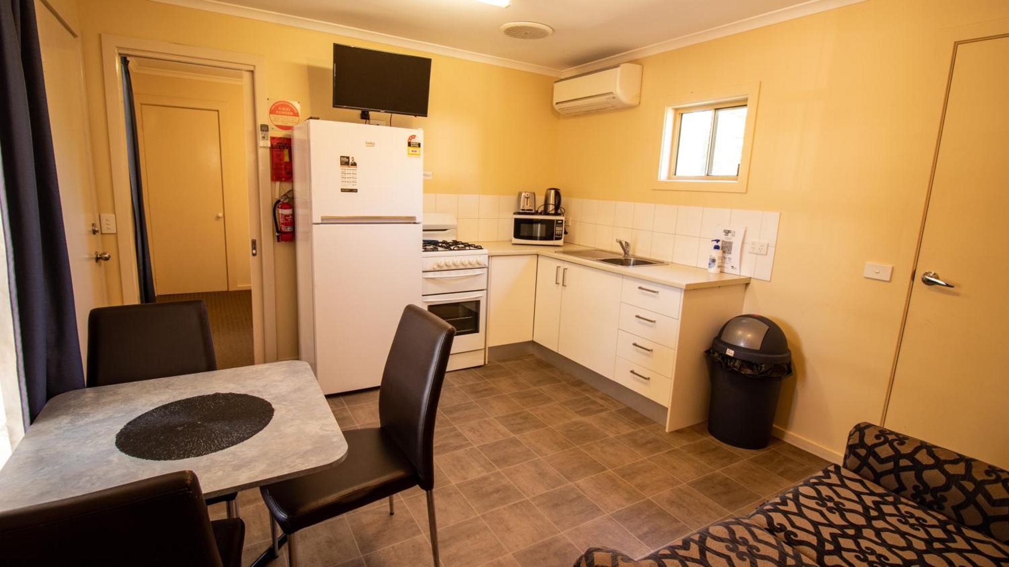 Echuca Holiday Units المظهر الخارجي الصورة