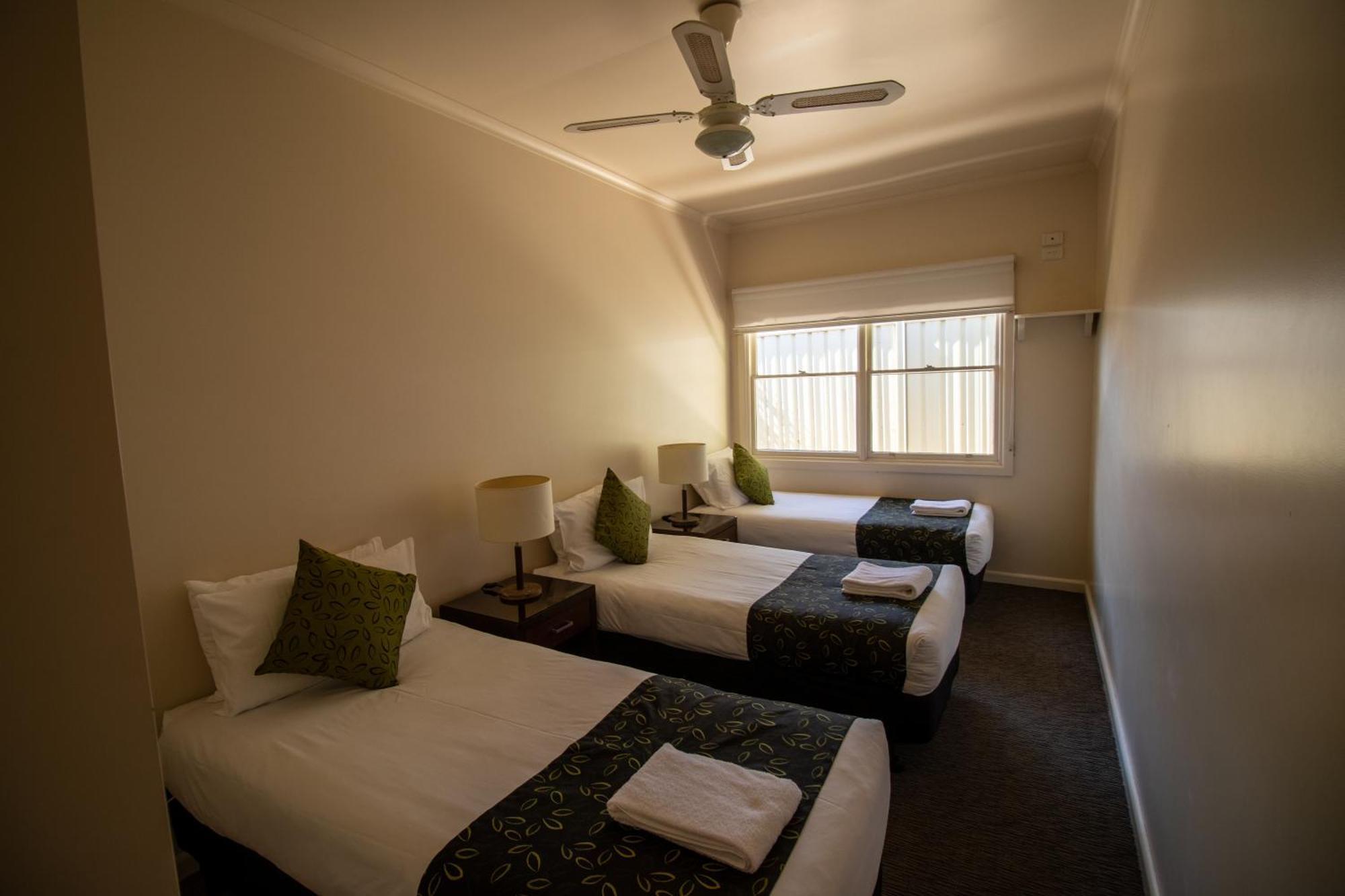 Echuca Holiday Units المظهر الخارجي الصورة