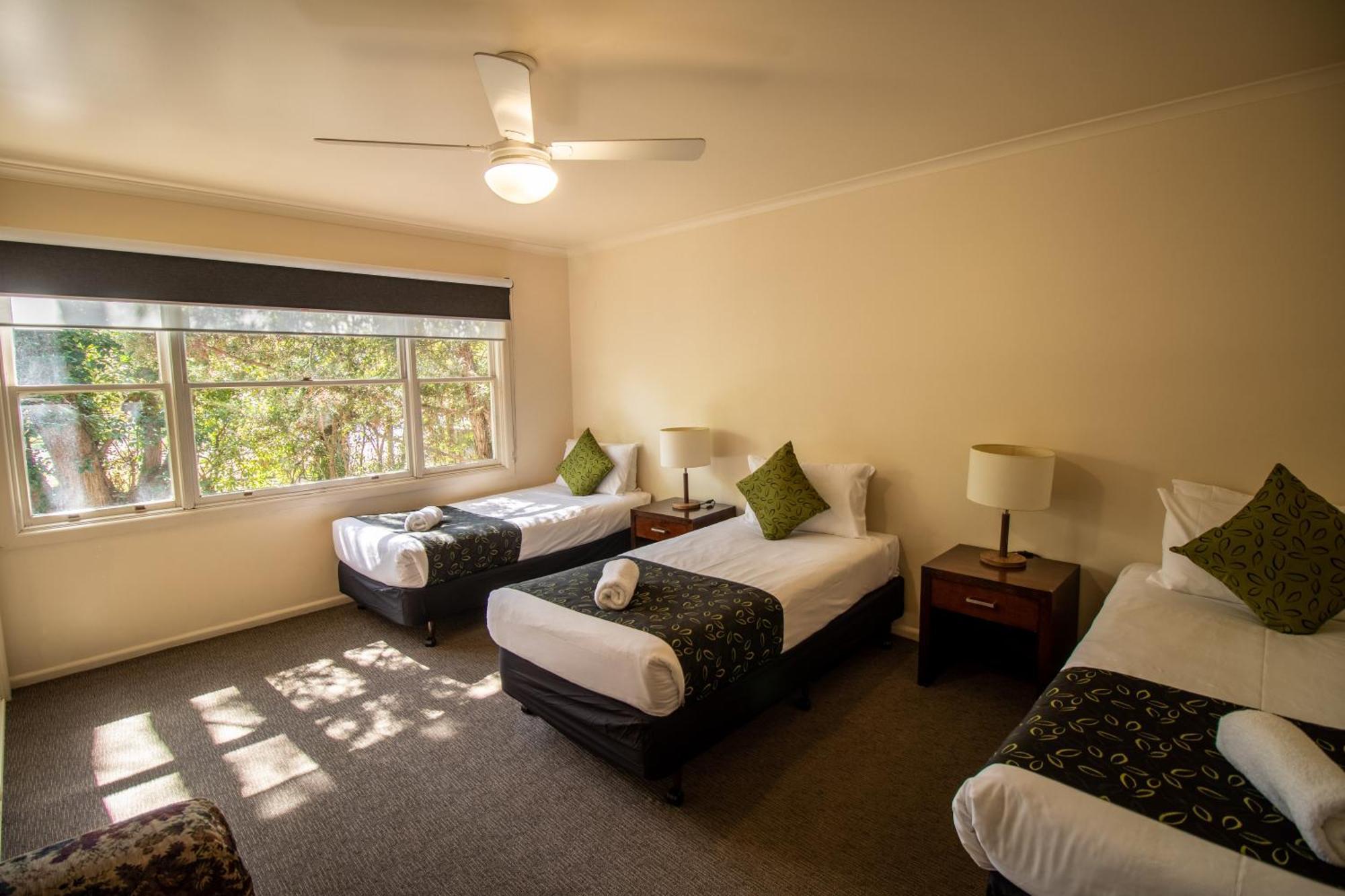 Echuca Holiday Units المظهر الخارجي الصورة