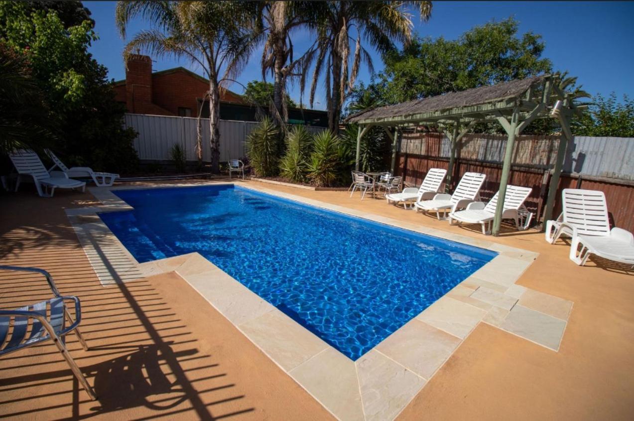 Echuca Holiday Units المظهر الخارجي الصورة