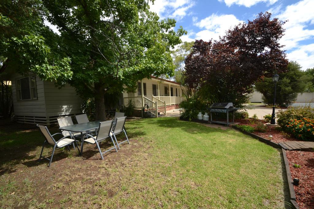Echuca Holiday Units المظهر الخارجي الصورة