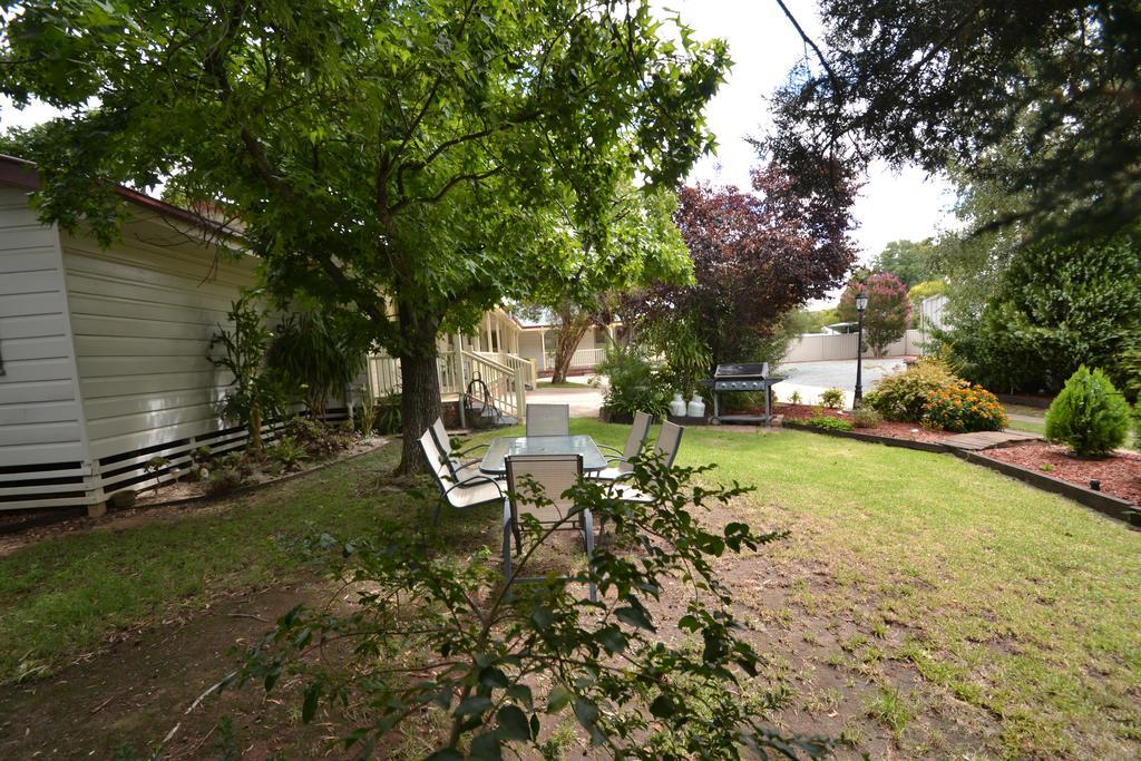 Echuca Holiday Units المظهر الخارجي الصورة