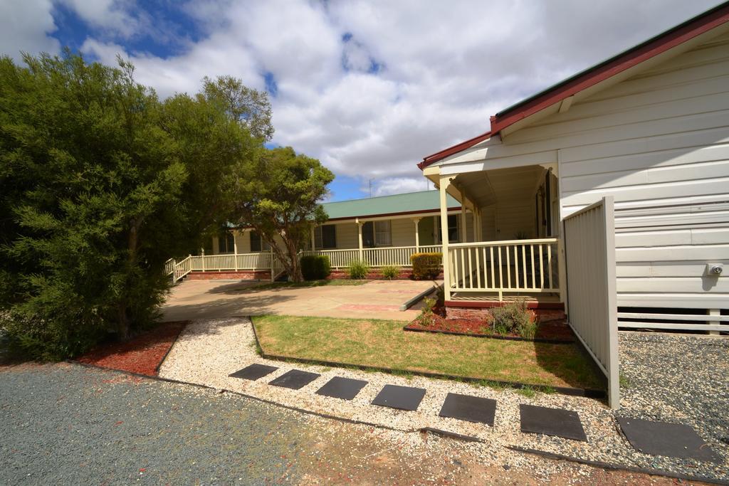 Echuca Holiday Units المظهر الخارجي الصورة