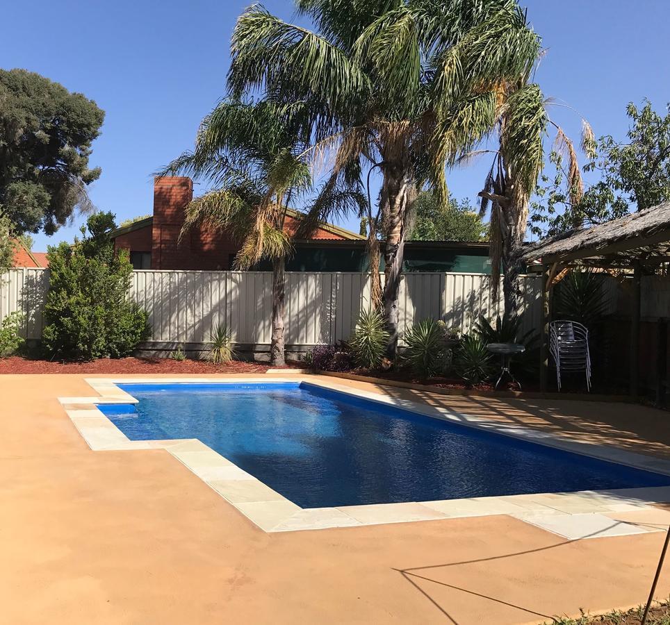 Echuca Holiday Units المظهر الخارجي الصورة